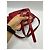 Borsa a tracolla Gucci Soho Disco in pelle rossa Rosso - vista 5