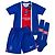 Nike Ensemble Football PSG Enfant Blanc Rouge Bleu
