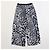 Eres Pantalones wide-leg de seda blanco y negro - vista 2