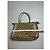 Borsa Gucci Bella in tela monogramma beige e oro D'oro - vista 14