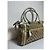 Borsa Gucci Bella in tela monogramma beige e oro D'oro - vista 2