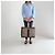 Gucci x Disney Ophidia GG Supreme Tote Three Little Pigs Marrone Multicolore Beige Monogramma - vista 12