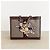 Gucci x Disney Ophidia GG Supreme Tote Three Little Pigs Marrone Multicolore Beige Monogramma - vista 2