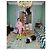 Gucci x Disney Ophidia GG Supreme Tote Three Little Pigs Marrone Multicolore Beige Monogramma - vista 20
