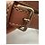 Borsa a tracolla Gucci GG Supreme Star Print Marrone Rosa - vista 3