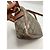 Borsa a tracolla Gucci GG Supreme Star Print Marrone Rosa - vista 7