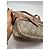 Borsa a tracolla Gucci GG Supreme Star Print Marrone Rosa - vista 9
