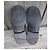 Hugo Boss Niagara Scarpe in Pelle Verniciata Nera Nero - vista 7