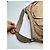 Gucci Guccissima Sukey Borsa Hobo in Pelle Beige - vista 14