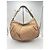 Gucci Guccissima Sukey Borsa Hobo in Pelle Beige - vista 2