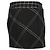 Diane Von Furstenberg Diane von Fürstenberg Gonna anni '90 Nero - vista 3