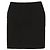 Autre Marque Helmut Lang Gonna anni 2000 Nero
