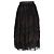 Sportmax Gonna anni '90 Nero - vista 6