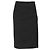 Jil Sander Gonna anni 2010 Nero