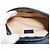Gucci Mini borsa a mano Torchon in pelle GG Marmont White Blue Bianco - vista 5