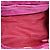 Prada Cahier Multicolour Fuchsia Samt-Shopper mit Schulterriemen Pink - Ansicht 5