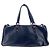 Timeless Chanel Borsa Boston in pelle nera con cuciture Chocolate Bar Nero - vista 2