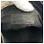 Timeless Chanel Borsa Boston in pelle nera con cuciture Chocolate Bar Nero - vista 5