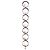 Gucci Bracciale a Maglie Vintage in Argento Sterling 925 G Logo
