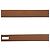 Hermès Bracciale Kelly Double Tour in pelle nera e hardware dorato Hermes Nero - vista 5