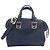 Fendi Borsa Chameleon in pelle martellata nera con tracolla Nero
