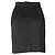 Faldas para mujer Yves Saint Laurent Negro - vista 3