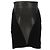 Gianni Versace Gonna anni '80 Nero - vista 3