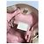 Gucci Éclipse Handtasche GG Monogramm Canvas - Rosa Pink Weiß - Ansicht 10