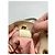 Gucci Éclipse Handtasche GG Monogramm Canvas - Rosa Pink Weiß - Ansicht 11