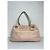 Gucci Éclipse Handtasche GG Monogramm Canvas - Rosa Pink Weiß - Ansicht 2