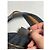 Borsa a tracolla Gucci Half Moon Hobo marrone - vista 10