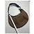 Borsa a tracolla Gucci Half Moon Hobo marrone - vista 13