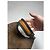 Borsa a tracolla Gucci Half Moon Hobo marrone - vista 5