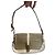 Borsa Gucci Jackie in tela e pelle beige/écru Bianco