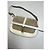 Borsa Gucci Jackie in tela e pelle beige/écru Bianco - vista 14