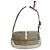 Borsa Gucci Jackie in tela e pelle beige/écru Bianco - vista 2