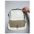 Borsa Gucci Jackie in tela e pelle beige/écru Bianco - vista 7
