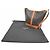 Céline Celine Medium Bucket Triomphe Canvas Calfskin Schultertasche Braun - Ansicht 2