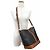 Céline Celine Medium Bucket Triomphe Canvas Calfskin Schultertasche Braun - Ansicht 3