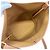 Céline Celine Medium Bucket Triomphe Canvas Calfskin Schultertasche Braun - Ansicht 7