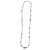 Hermès Collana lunga Hermes AG925 Chaine d'Ancre Farandole Argento - vista 4
