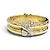 Autre Marque Anillo Tiffany Signature en oro blanco y amarillo Dorado - vista 4
