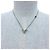 Collar Louis Vuitton 2025 Essential V Plata - vista 2