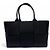 Bottega Veneta Borsa Tote The Arco Piccola Nero - vista 3