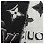 Sciarpa con frange Monogram Shine Louis Vuitton Nero - vista 5