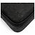 Céline Borsa a tracolla media Celine Leather Triomphe Messenger Nero - vista 8
