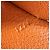 Hermès Collana Clochette Hermes Vintage in Togo Brick Marrone - vista 11