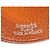 Hermès Collana Clochette Hermes Vintage in Togo Brick Marrone - vista 9