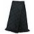 Estola Monogram Louis Vuitton Gris Oscuro Gris antracita - vista 4
