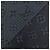 Estola Monogram Louis Vuitton Gris Oscuro Gris antracita - vista 5